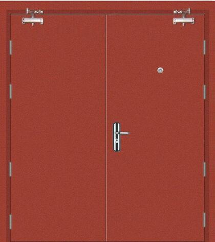 常開型防火門和常閉型防火門的區別到底是什么？